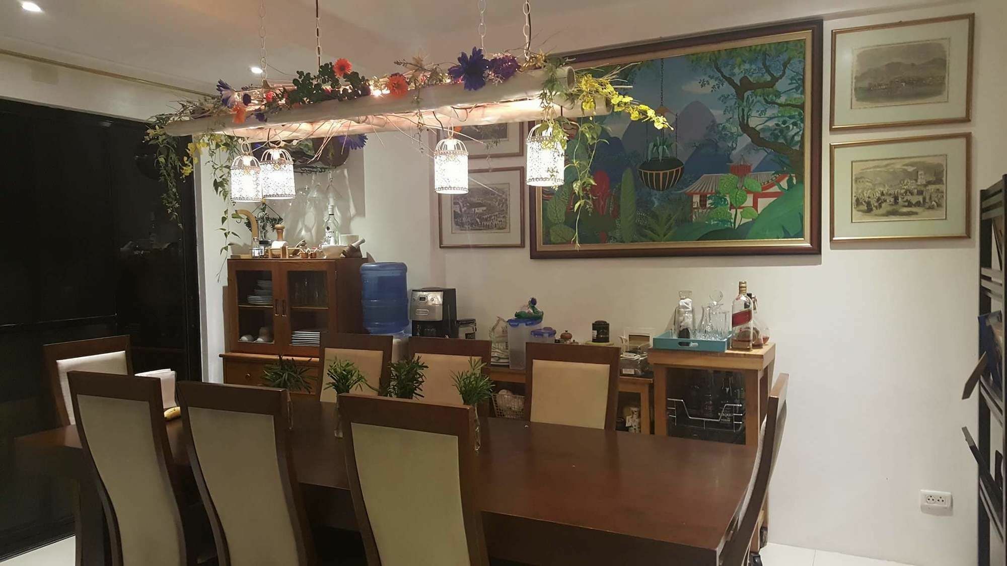 Skylab Guesthouse Paranaque City Экстерьер фото