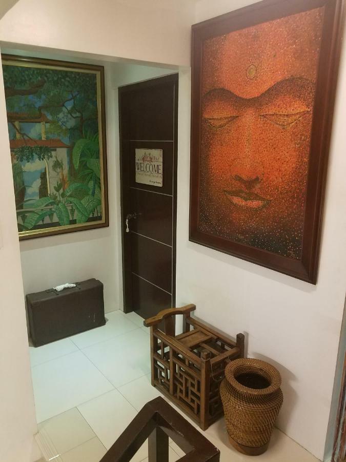 Skylab Guesthouse Paranaque City Экстерьер фото